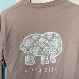 Ivory Ella long sleeve